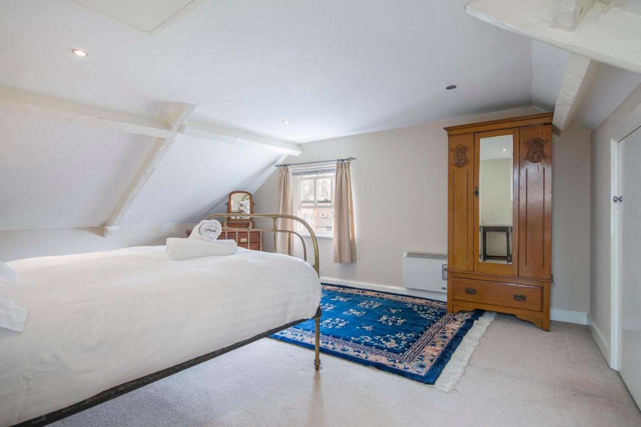 St Helen'S House With Minster Views Apartman York Kültér fotó